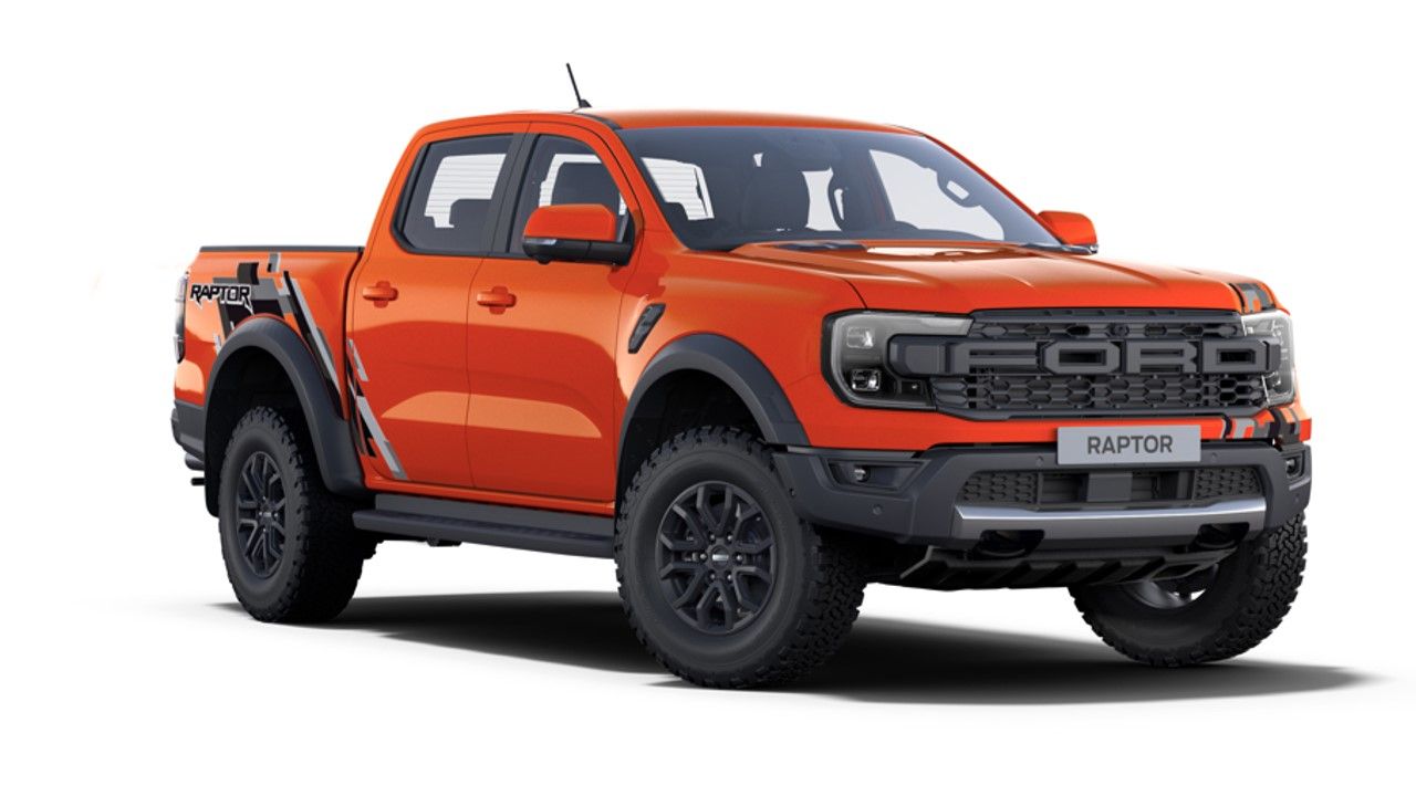 Ranger Raptor