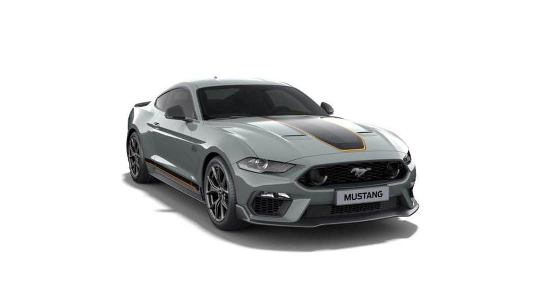 Mustang