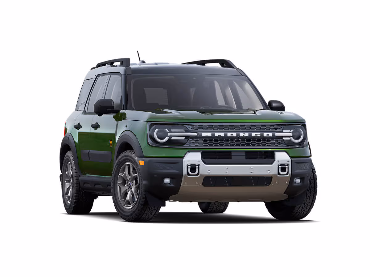 Bronco Sport