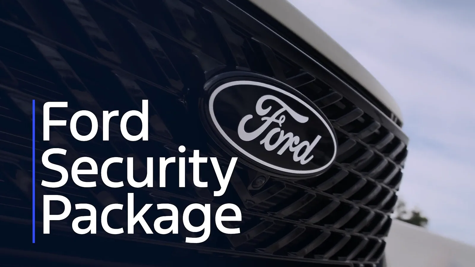 Ford Security Package
