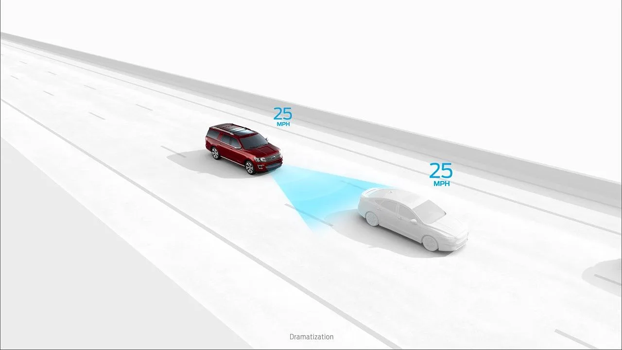 Control de Velocidad Crucero Adaptativo con Stop and Go
