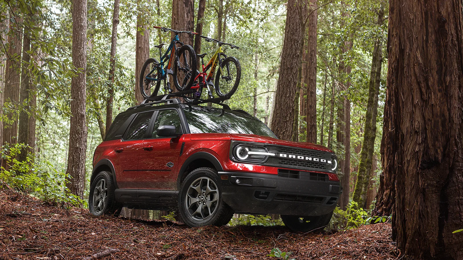 High-Performance Off-Road Stability Suspension