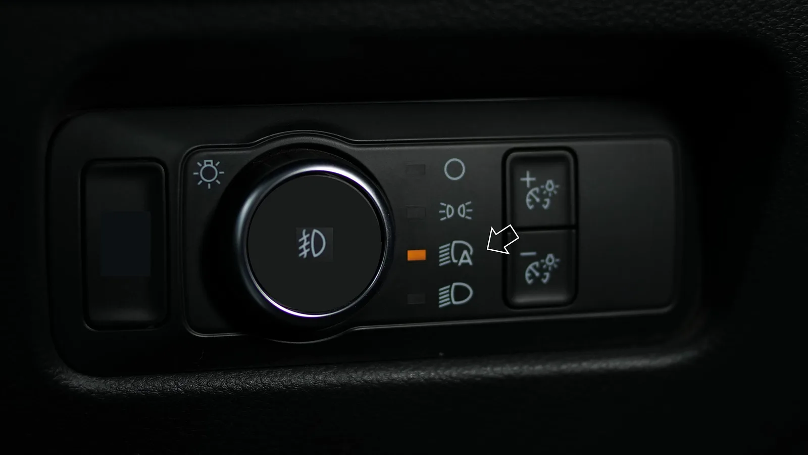 Control Automático de Luces Altas