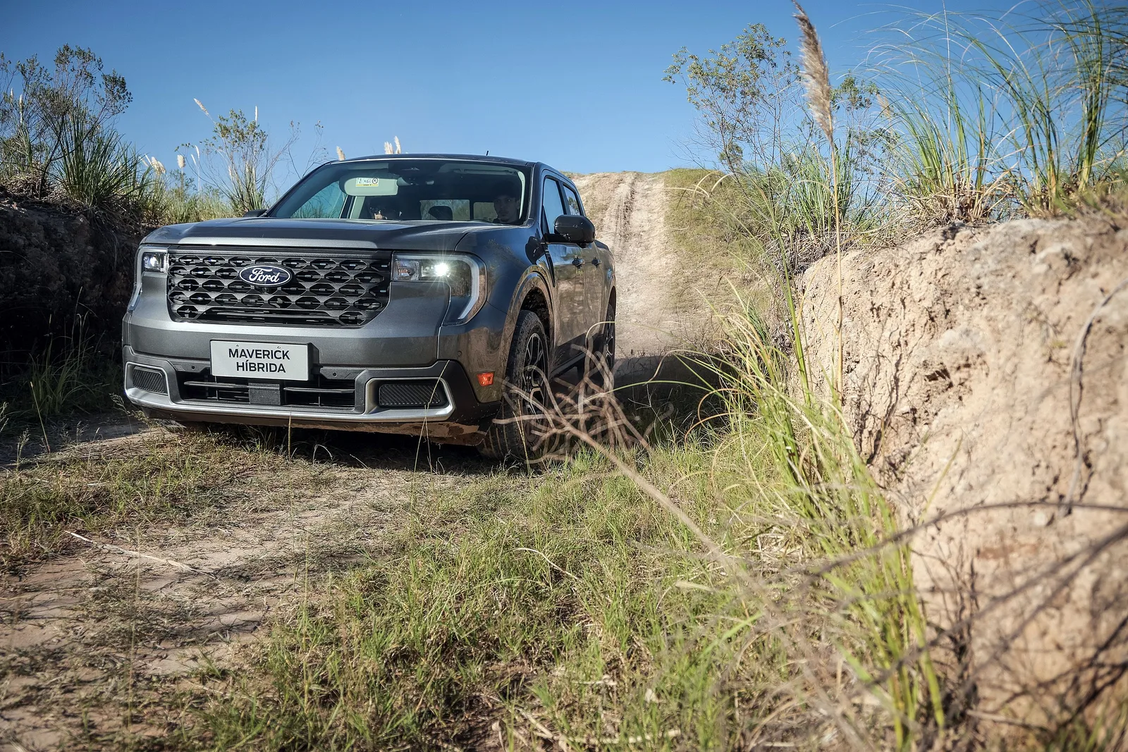 Tracción AWD Inteligente con 5 modos de manejo