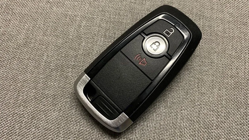 Llave con sensor de presencia: Acceso Inteligente