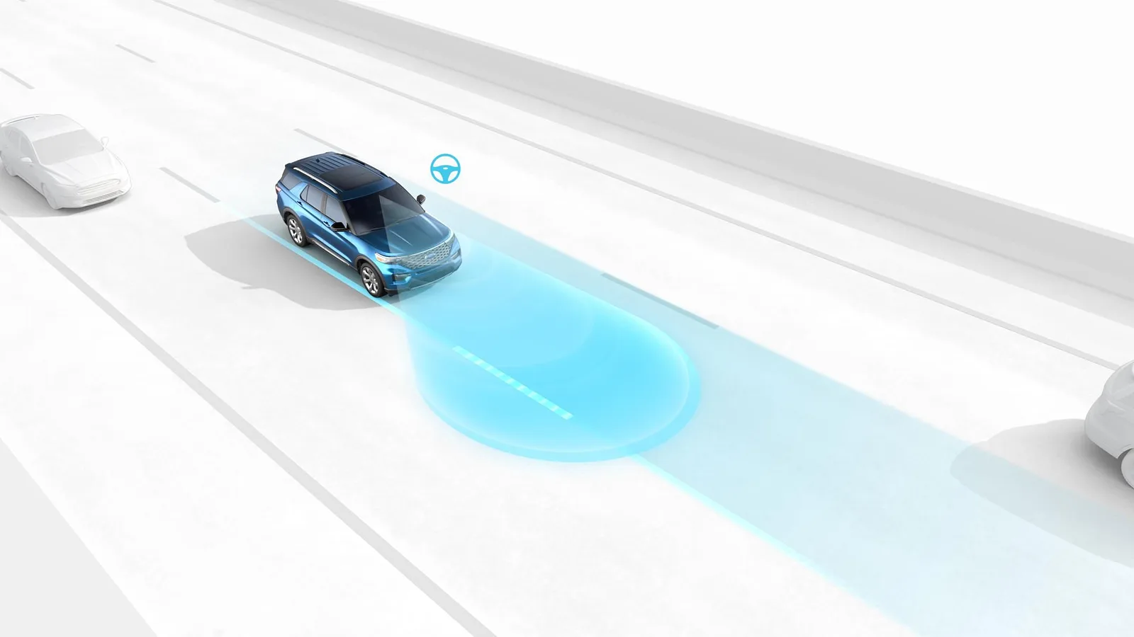 Ford Co-Pilot360™ Assist 2.0