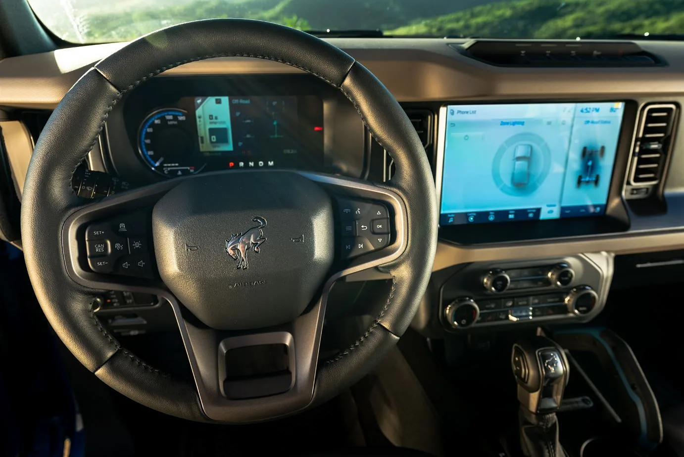 Ford Co-Pilot 360