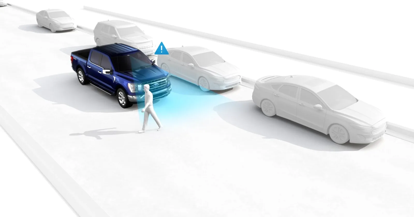 Asistente Automático de Frenado con Detección de Peatones