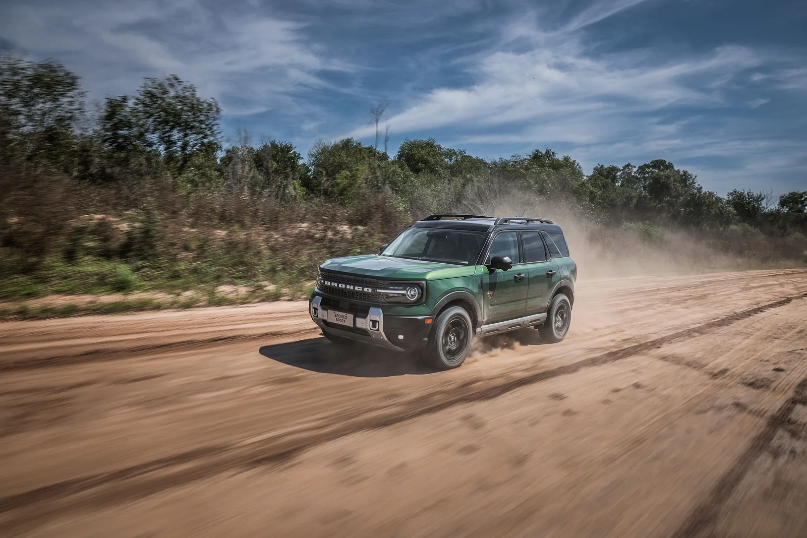 Control de crucero off-road (Trail Control)