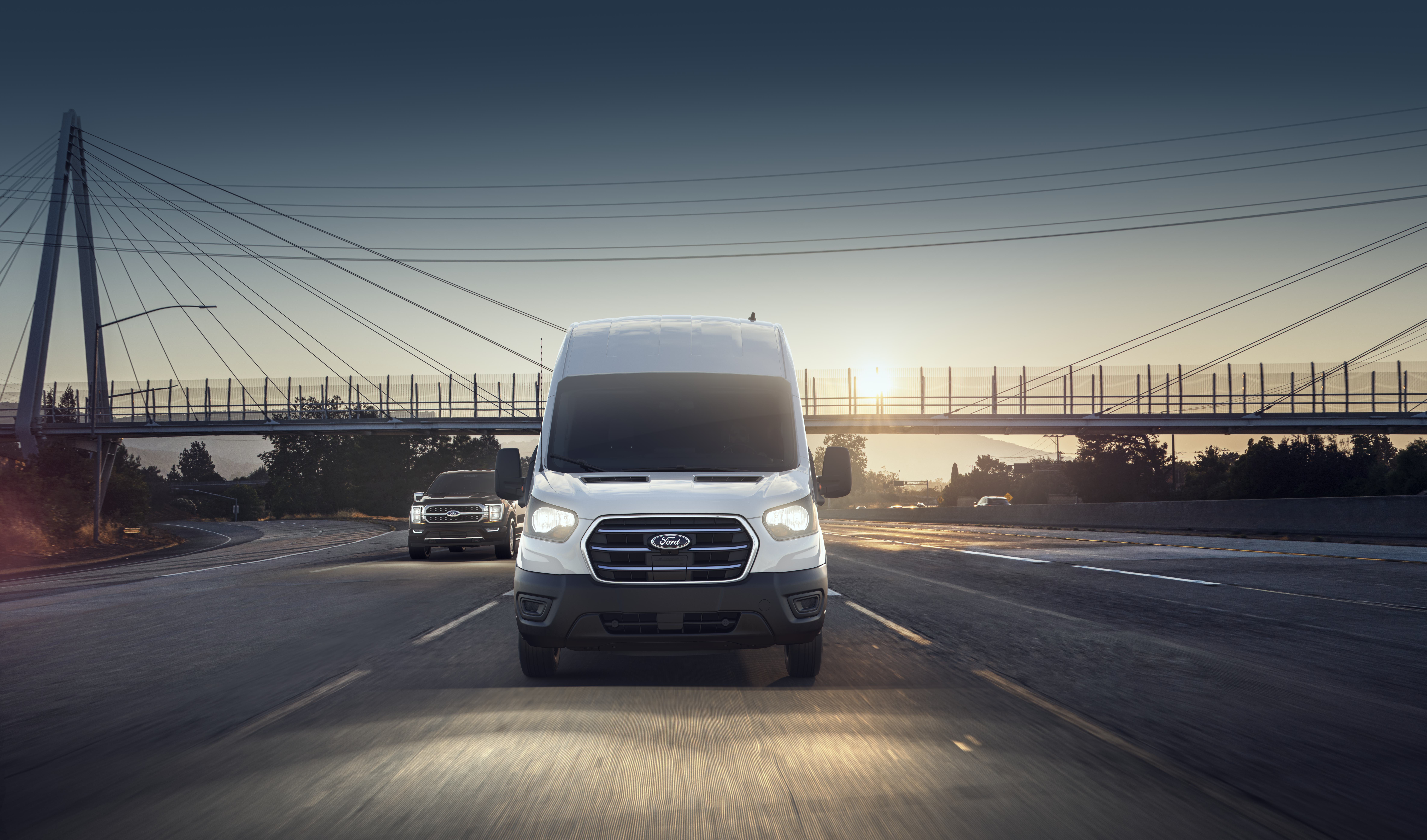 Encendido de los Faros