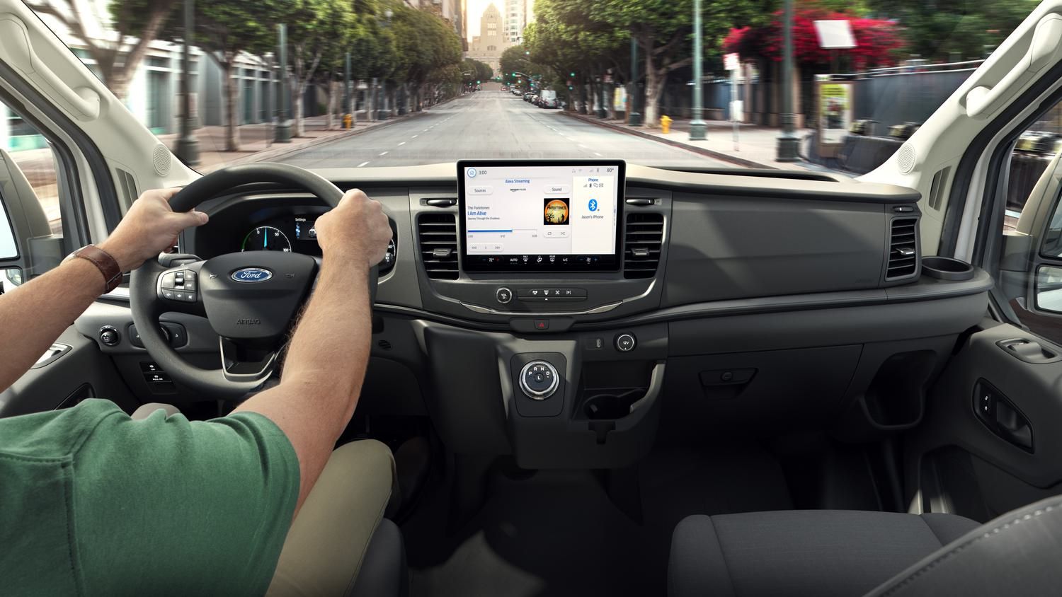 Asistente de Arranque en Pendientes