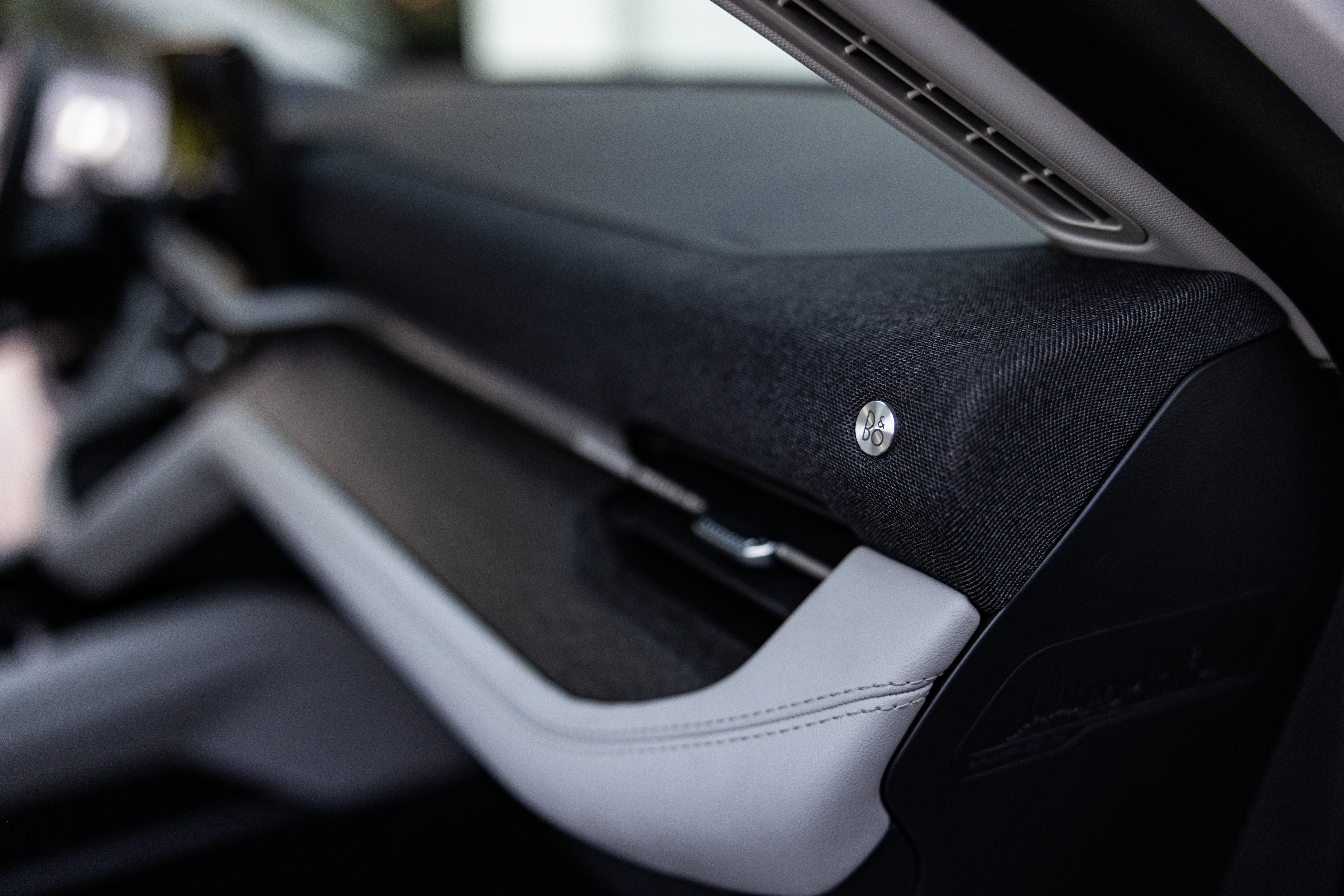 Climatizador electrónico automático de dos zonas