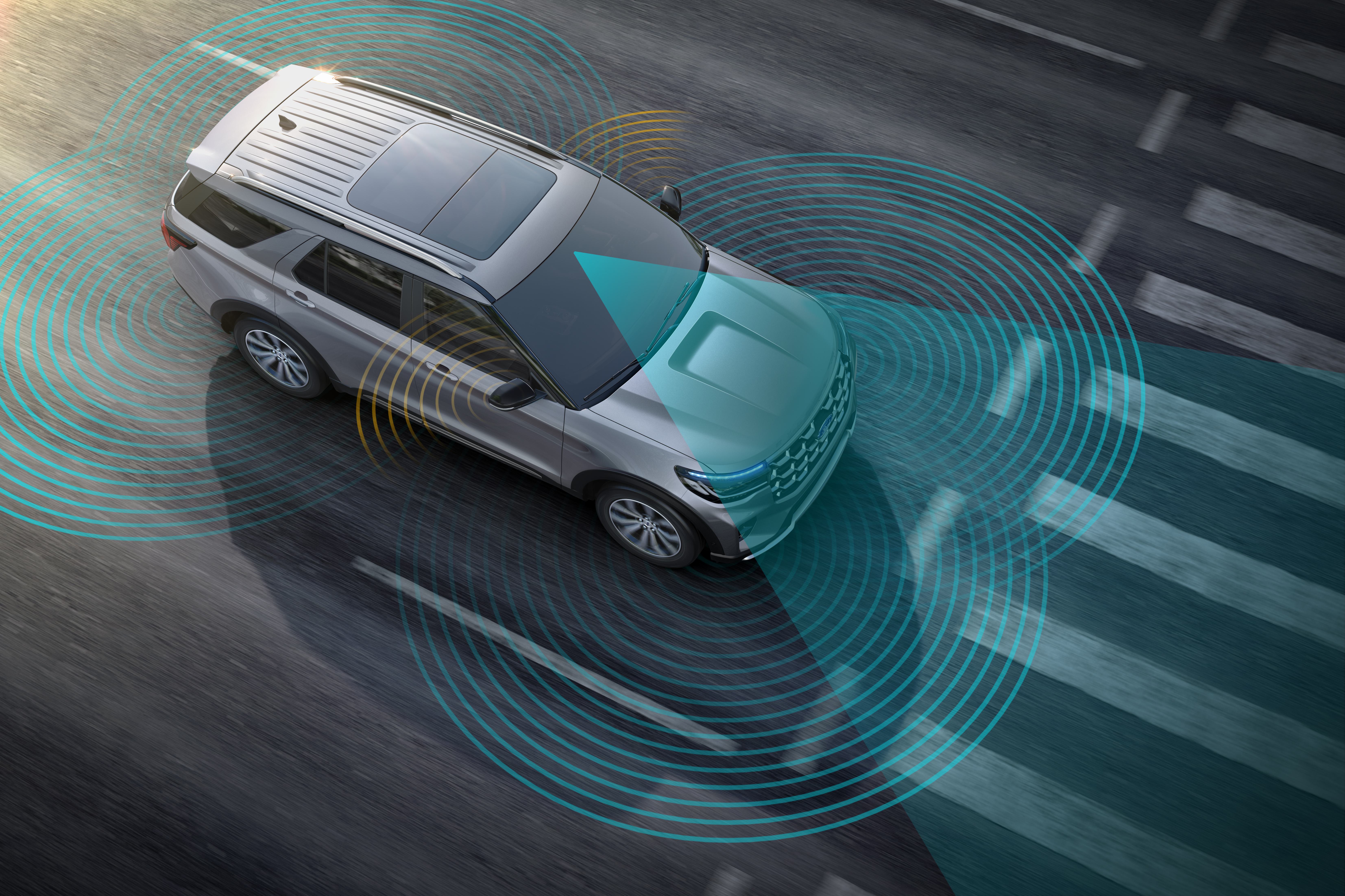 Ford Co-Pilot360™ Assist 2.0