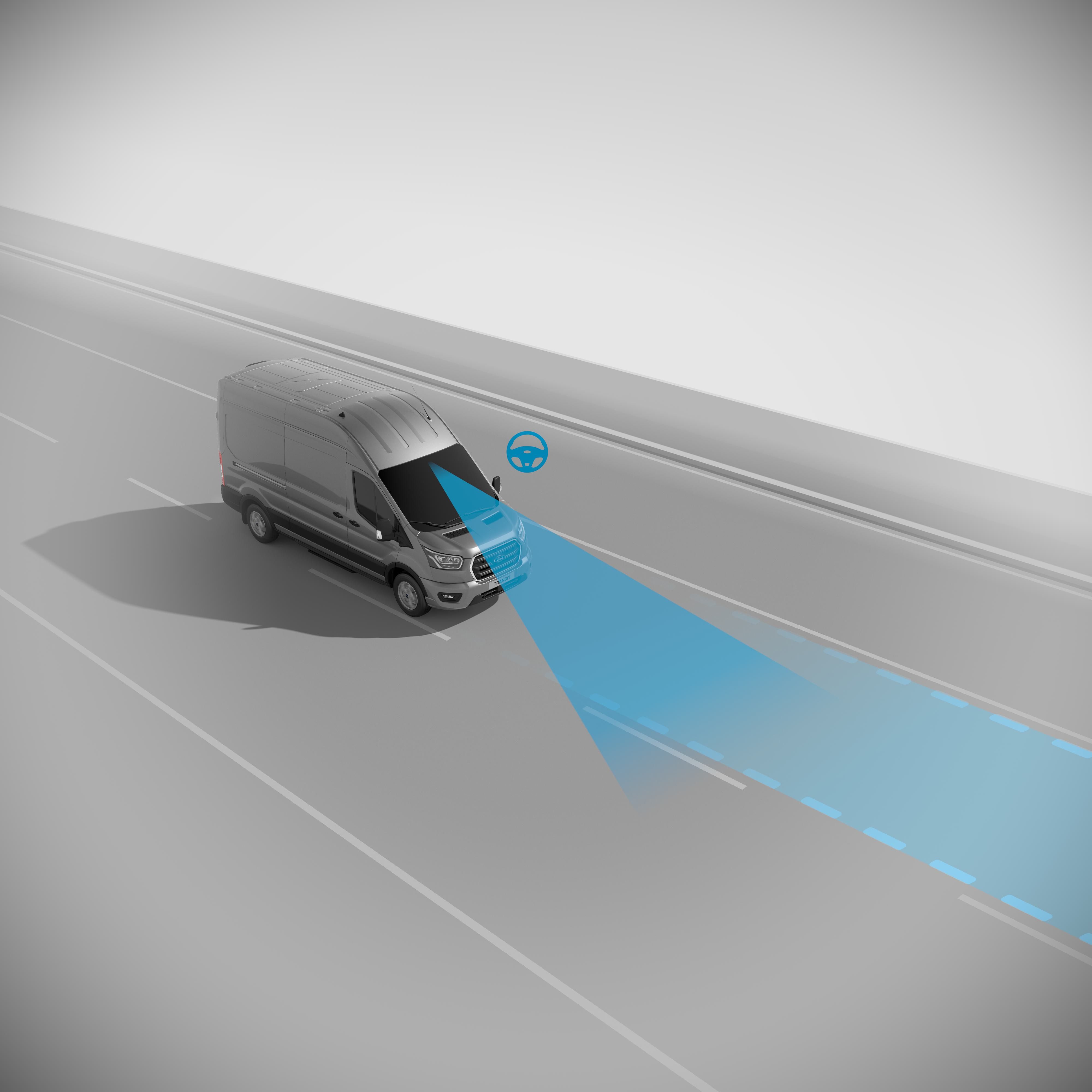 Sistema de Mantenimiento de Carril