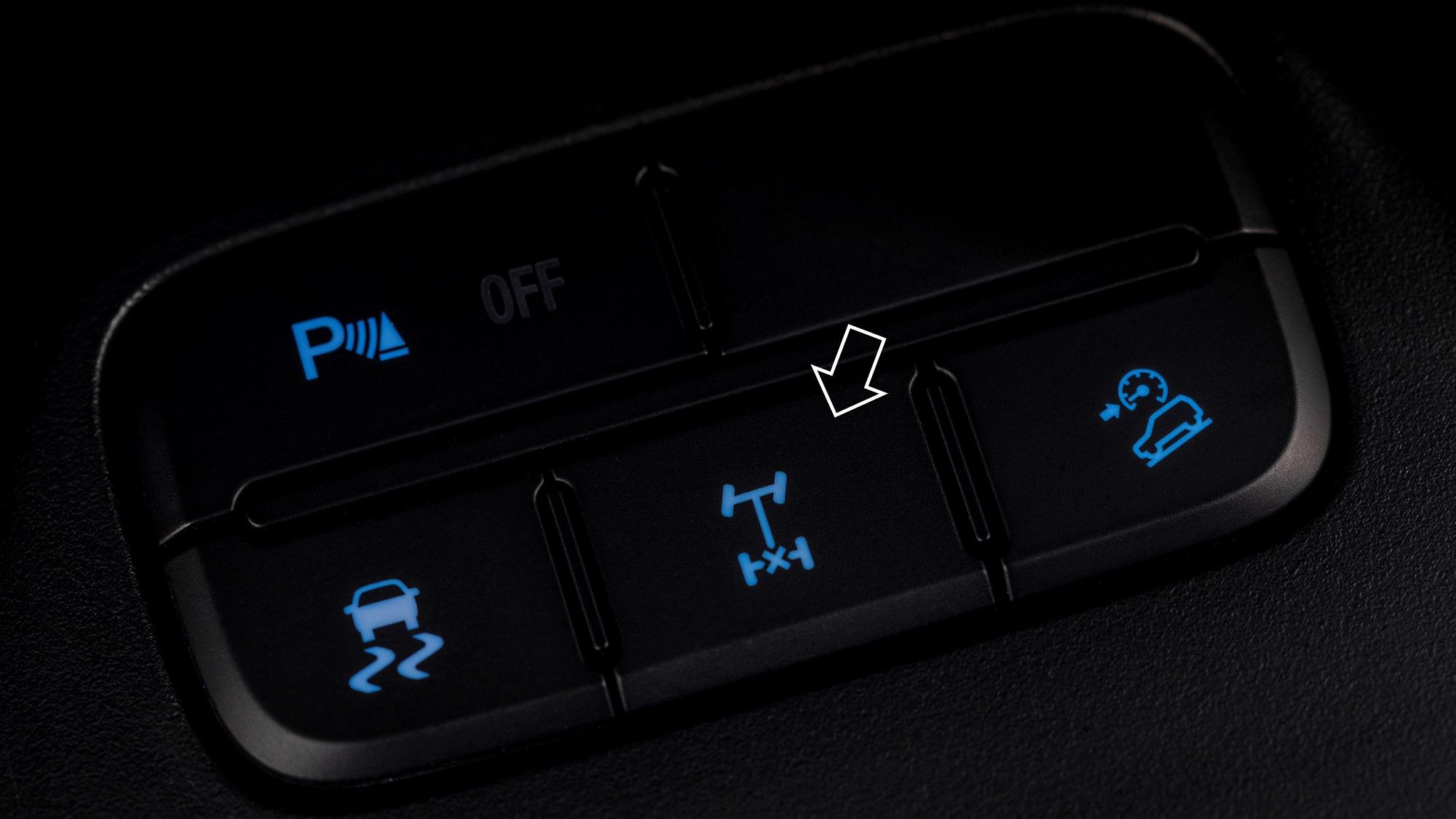 Diferencial Trasero con Bloqueo Electrónico