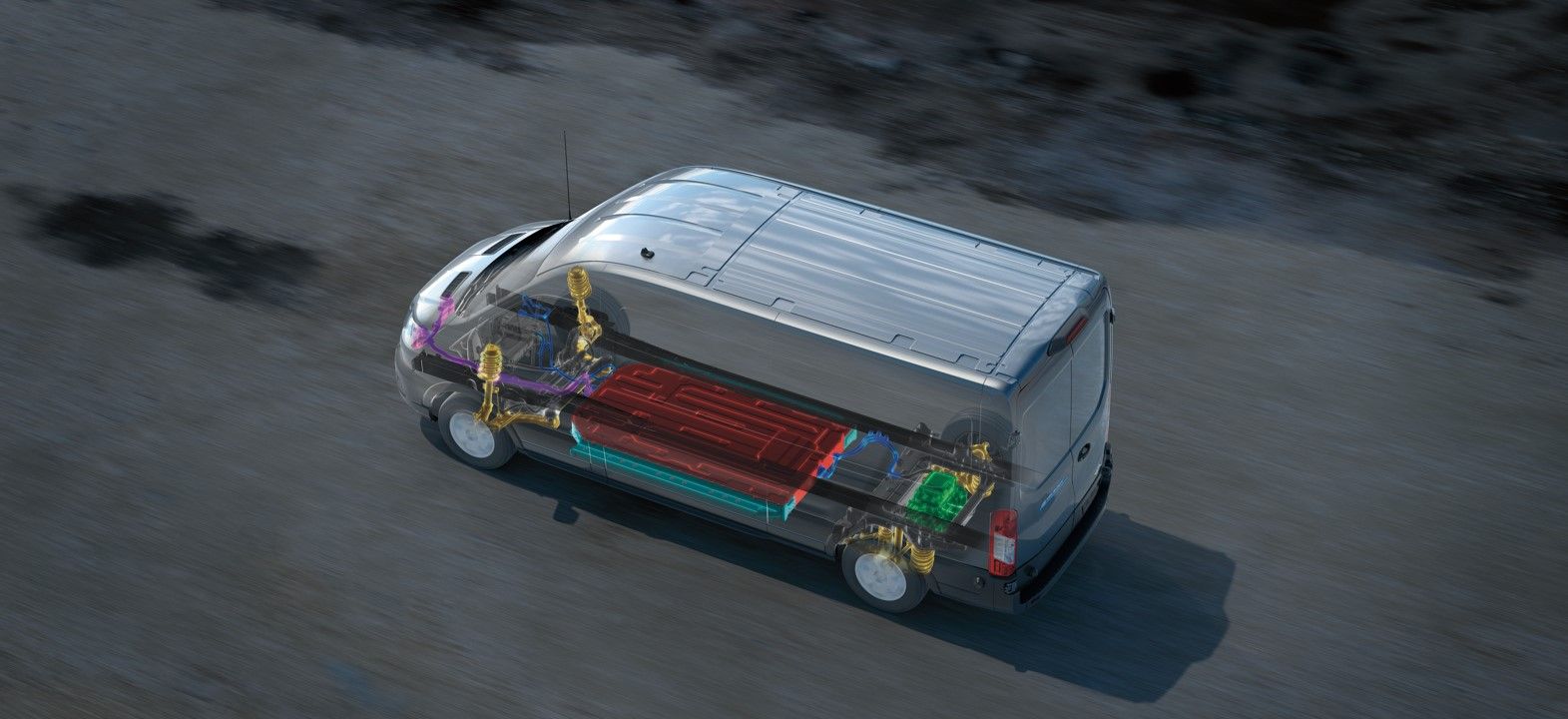 Batería de iones de Litio