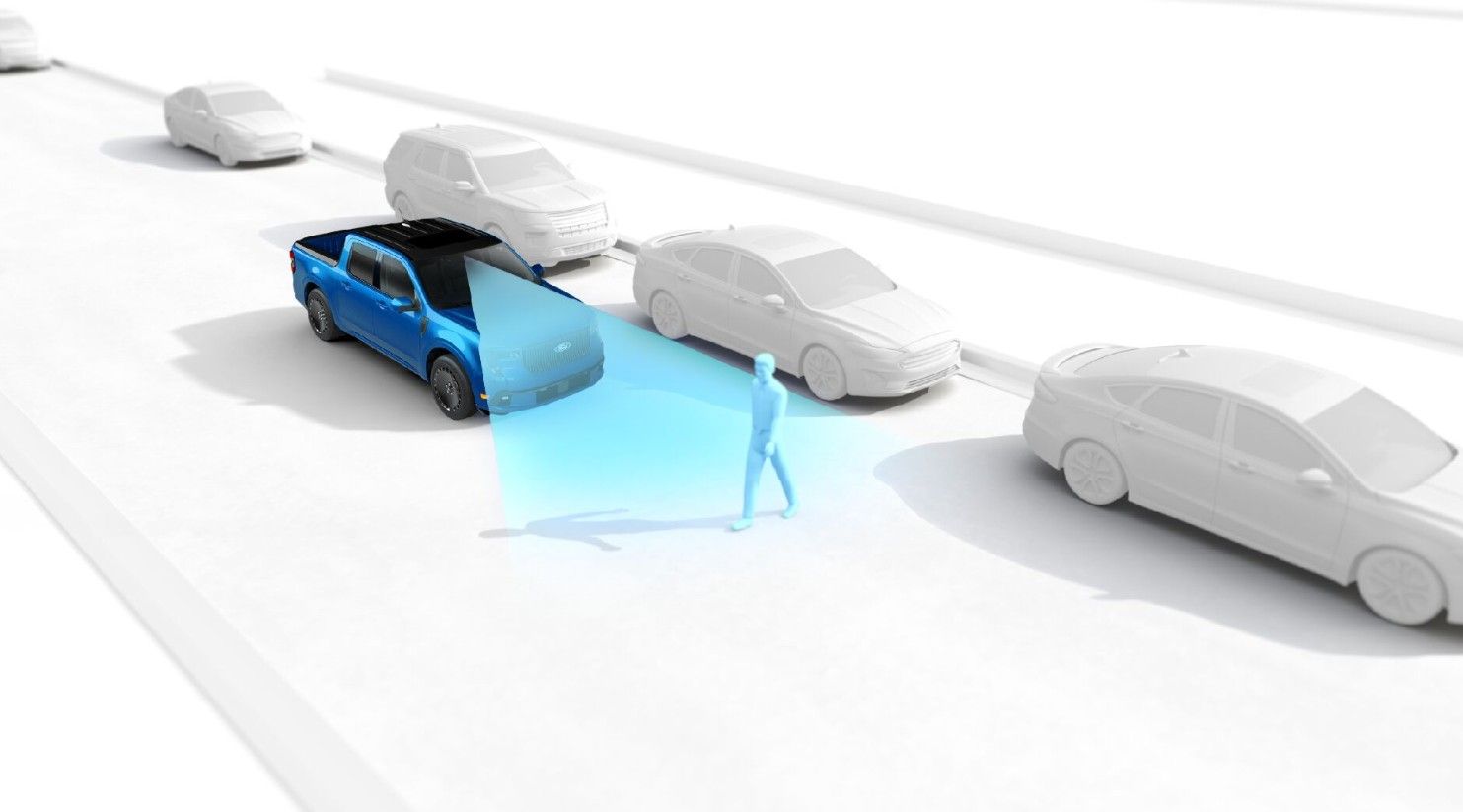 Asistente Automático de Frenado con Detección de Peatones