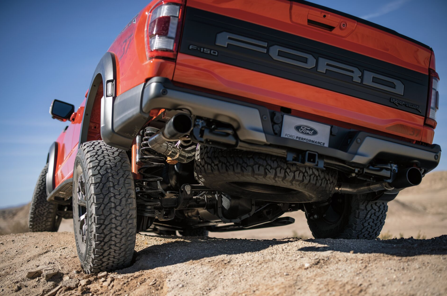 Sistema de escape con 4 posibilidades de ajuste