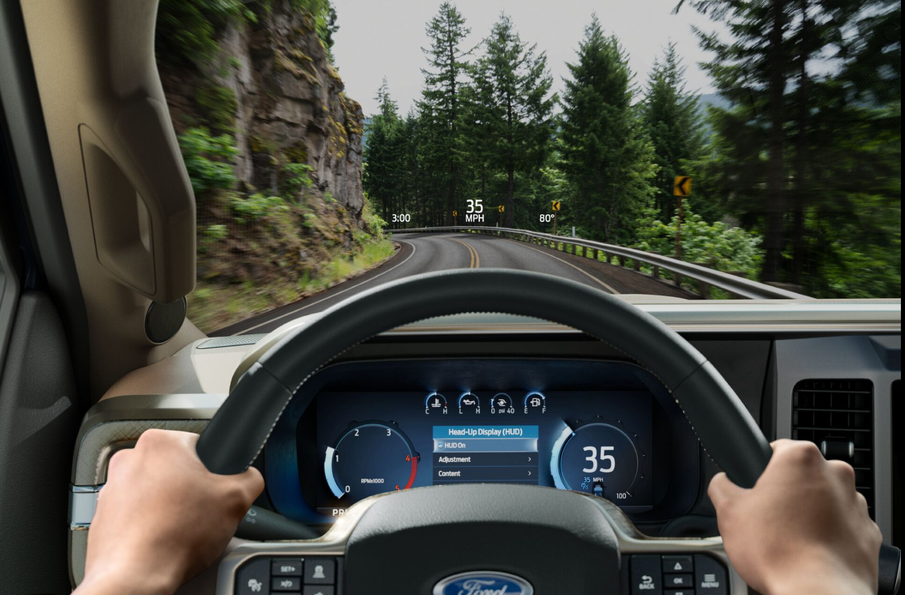 Head-up display