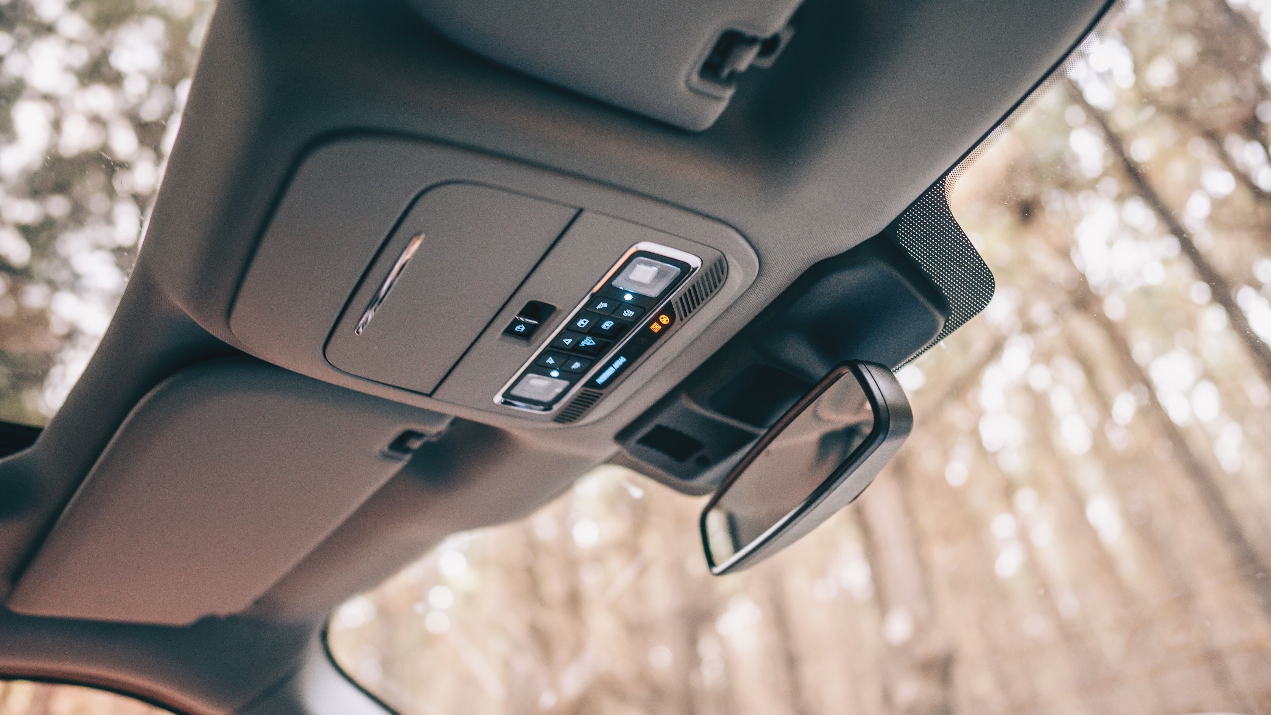 Espejo interior electro-crómico​ ​