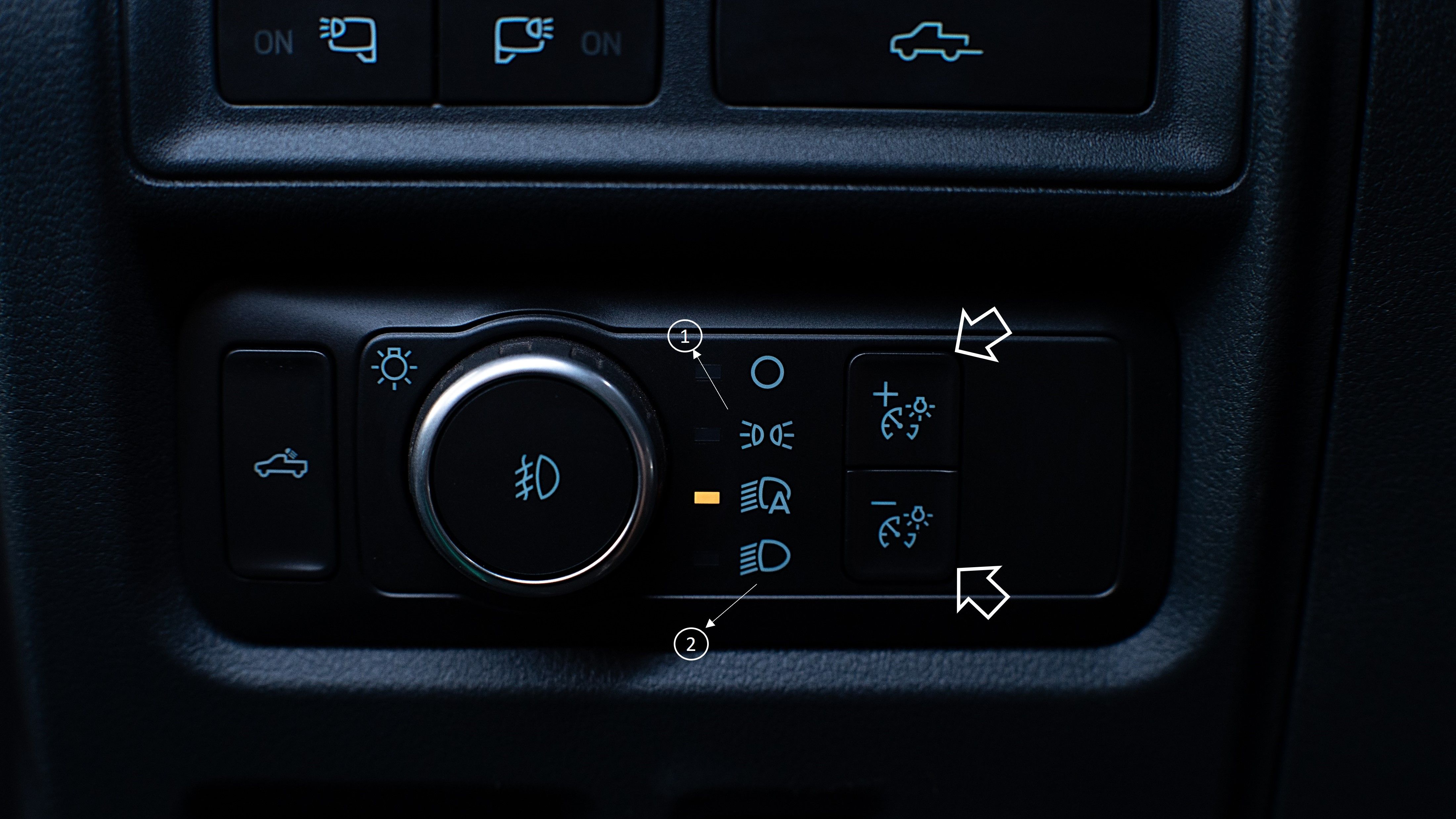 Encendido automático de faros​