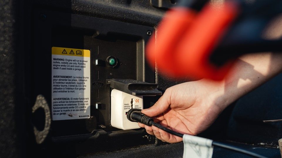 Pro Power OnBoard™​ ​