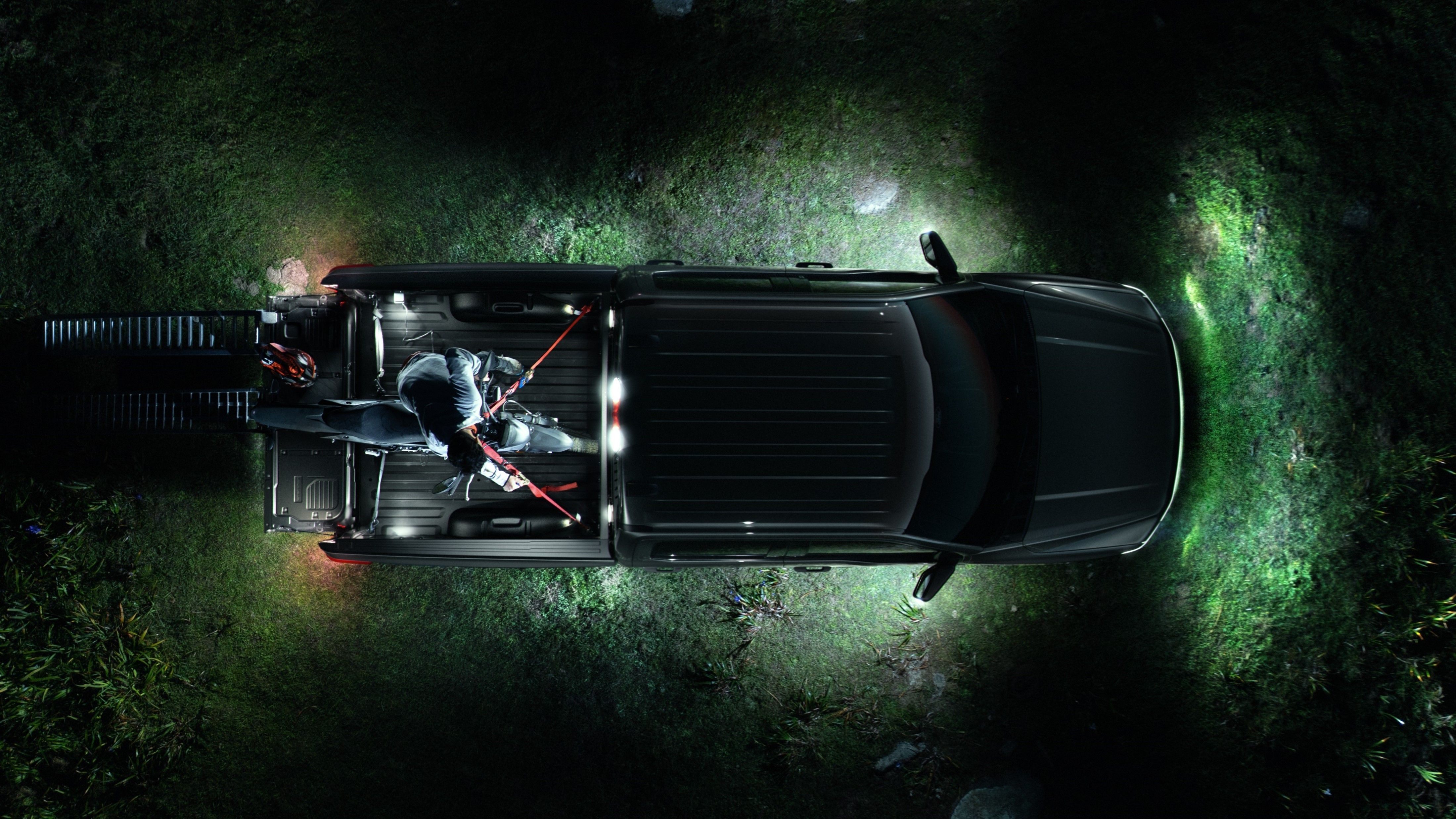 Iluminación por Zona​