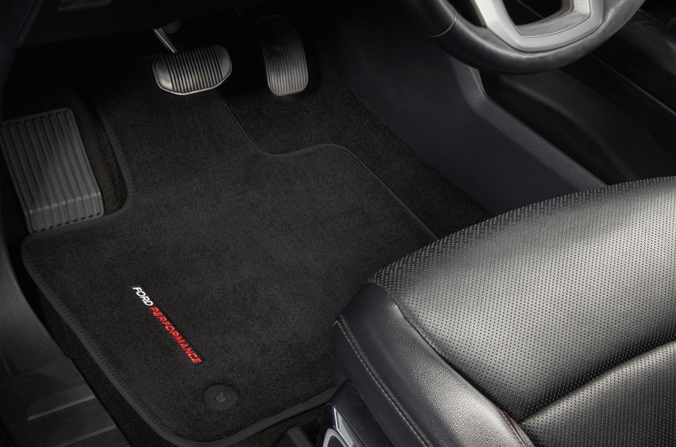 Pedales Ajustables Eléctricamente con Memoria