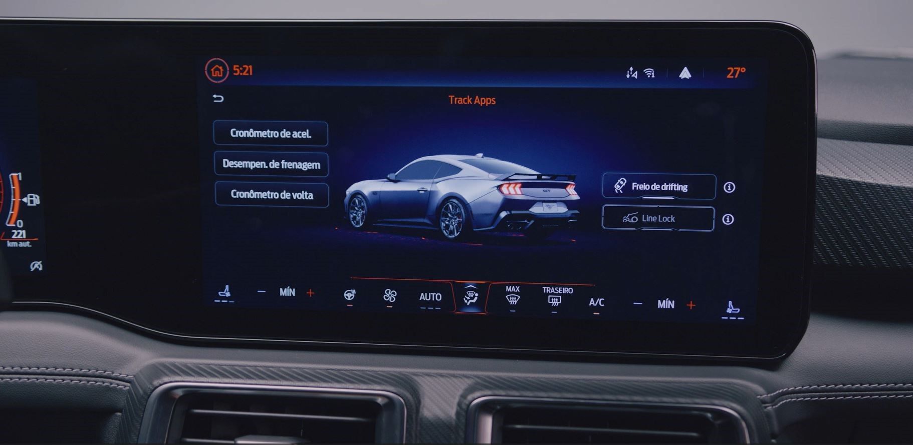 Track Apps- aplicación para ayudar en el rendimiento en pistas