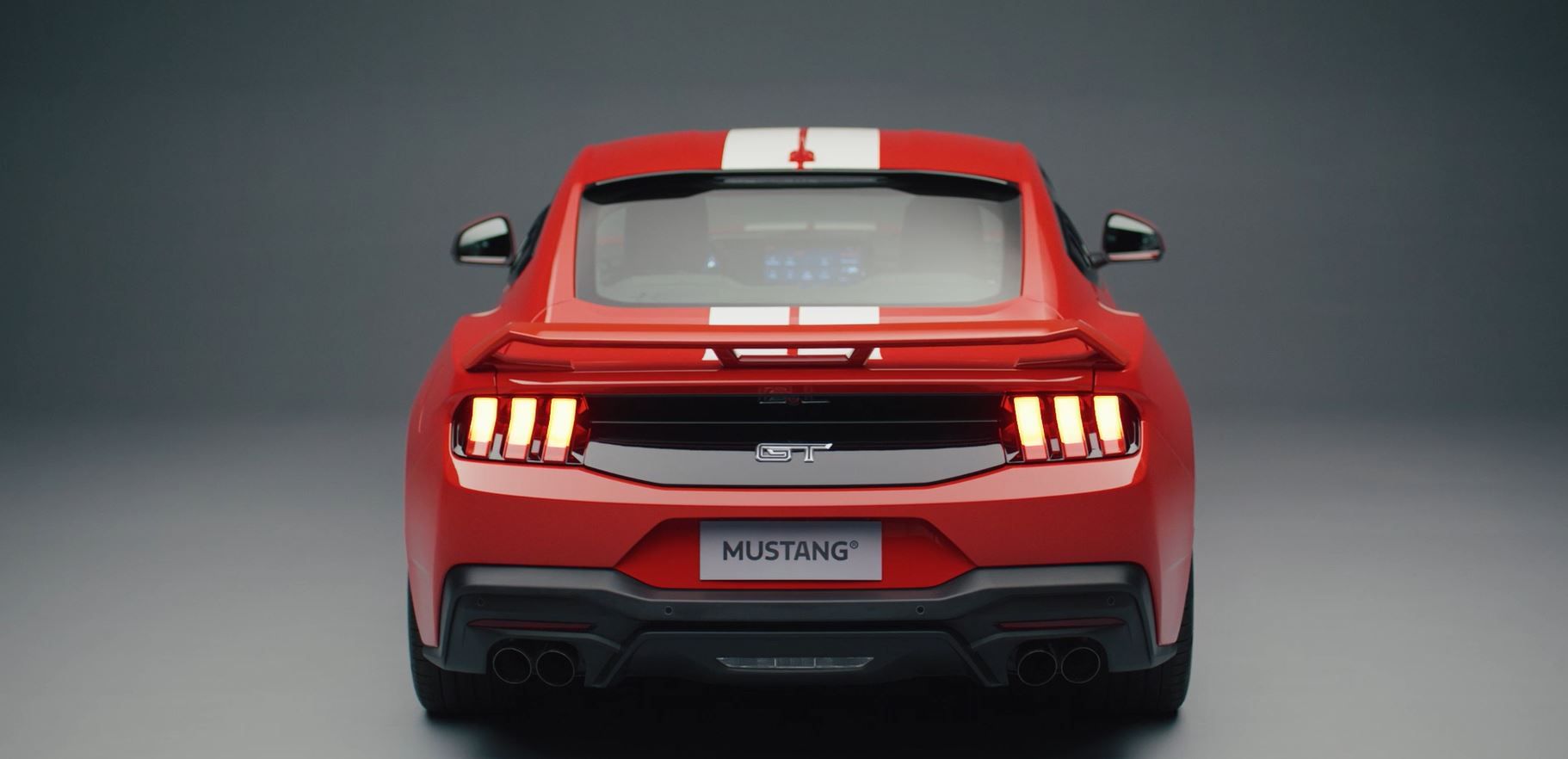 Sensores de Estacionamento Trasero