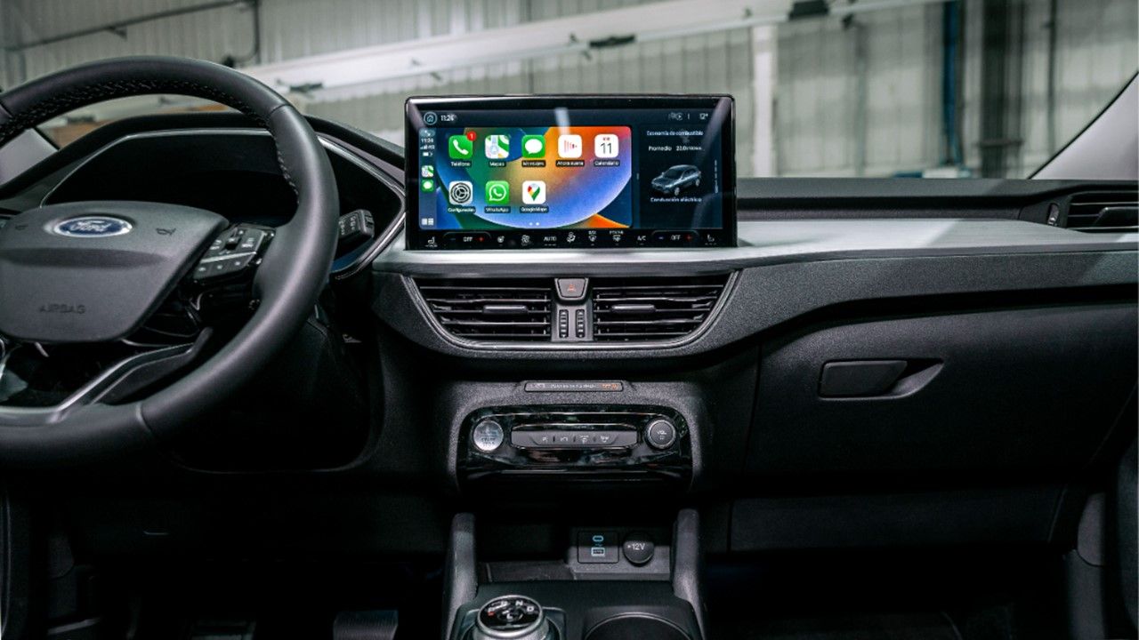 Android Auto & Apple Car Play inalámbrico