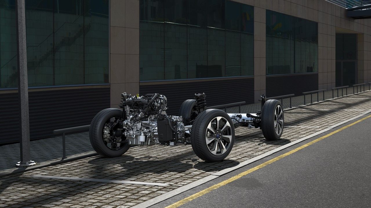 Funcionamiento Motor Híbrido