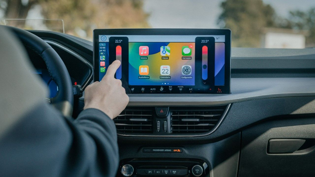 Climatizador automático bi-zona