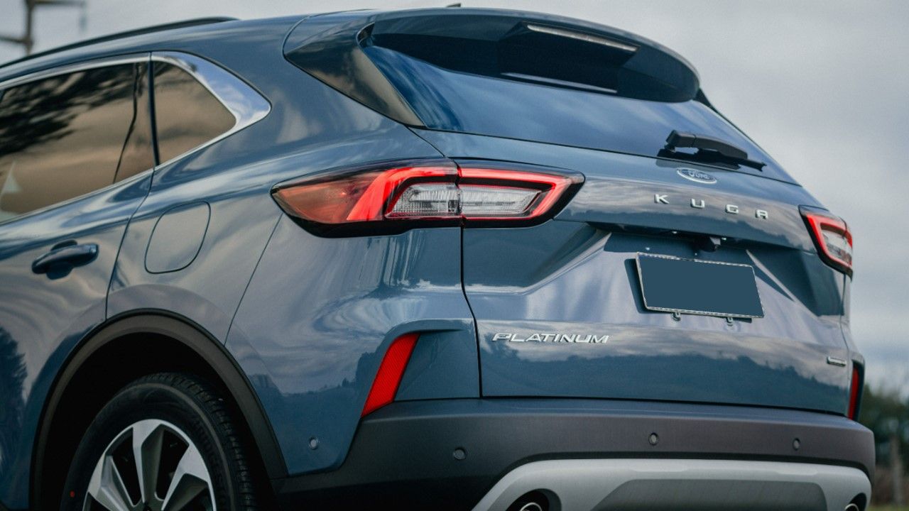 Sensores de Estacionamiento Traseros