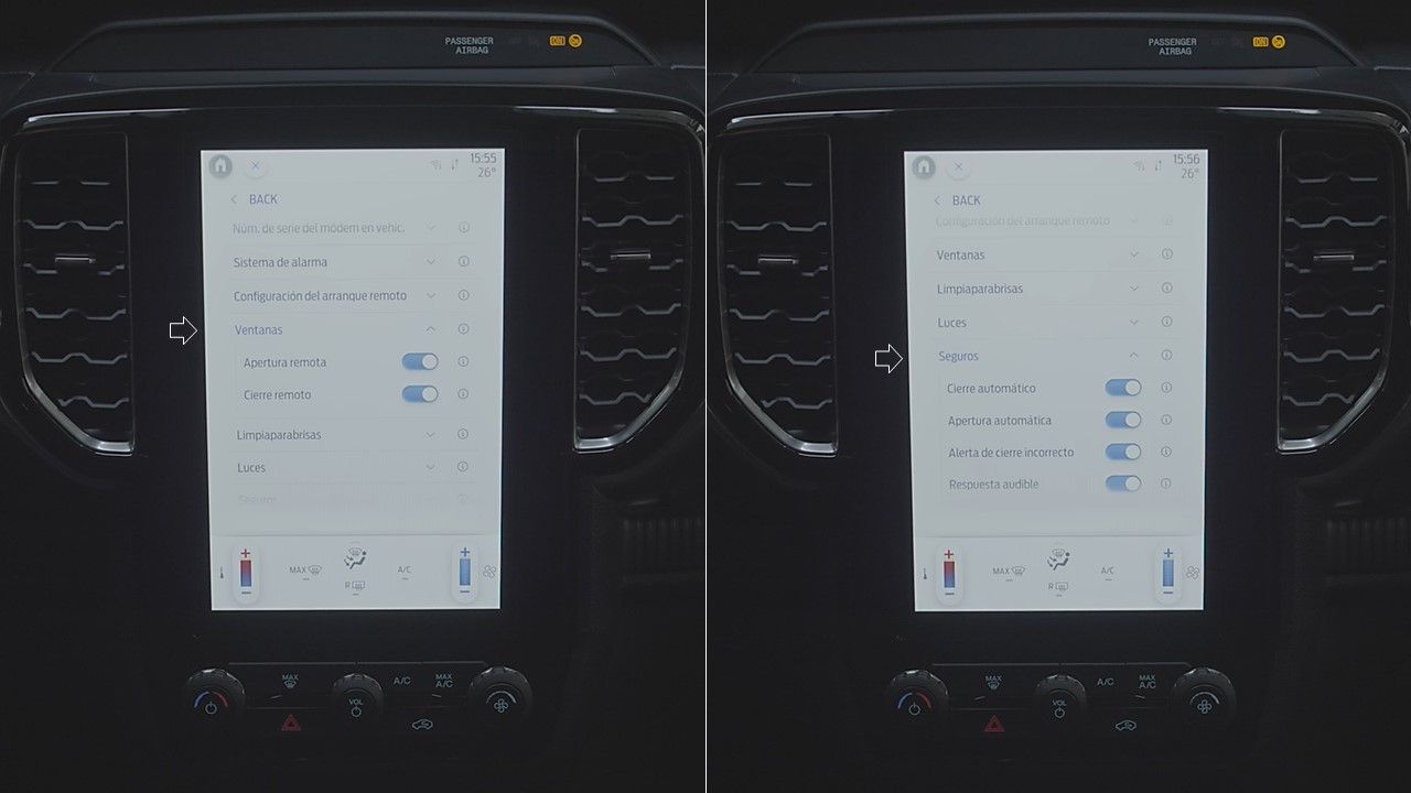 Cierre Global de Puertas y Ventanas