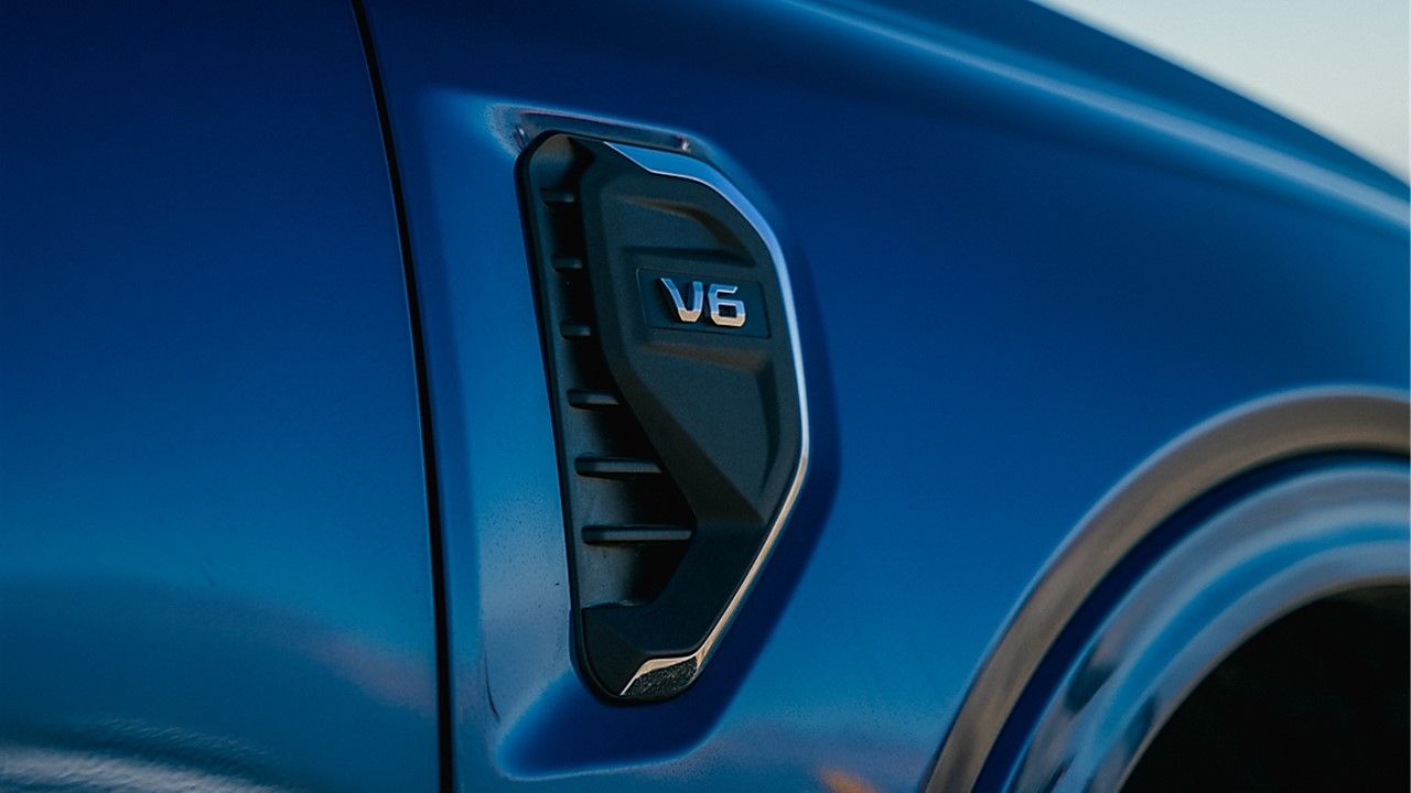 Motor 3.0L V6 Diesel 237HP, 600Nm