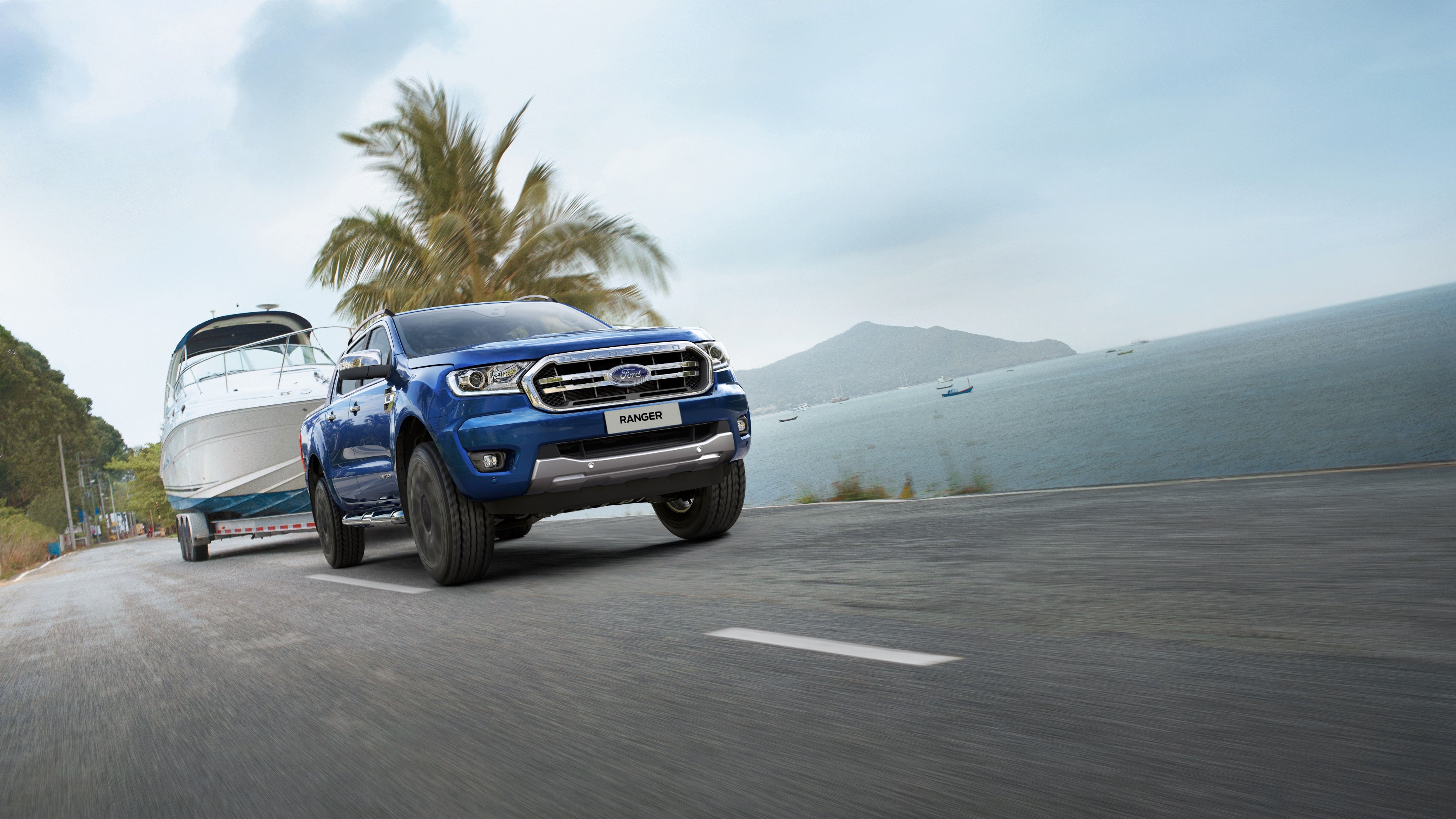 Control de balanceo de Trailer