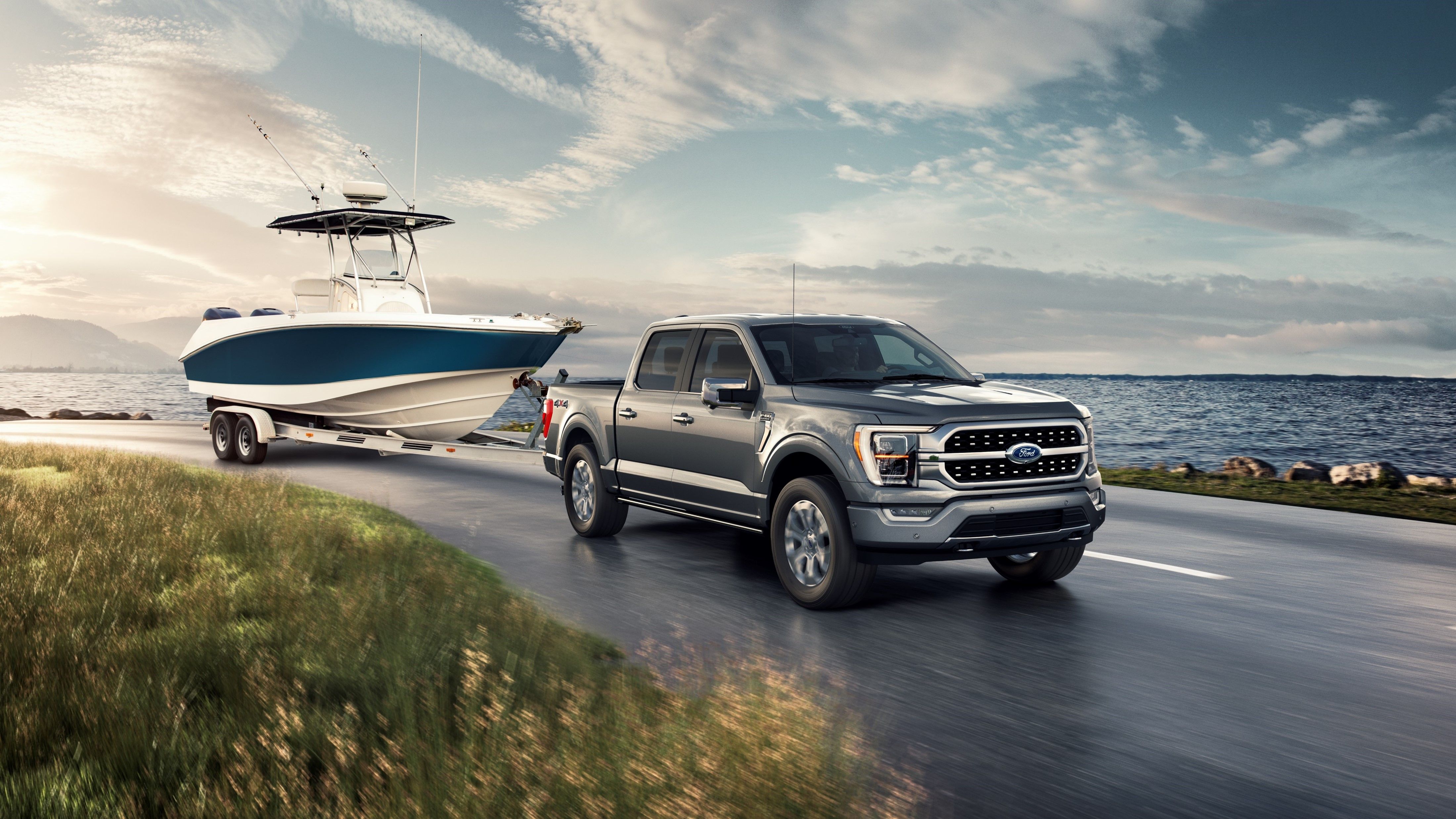 Control de balanceo de Trailer