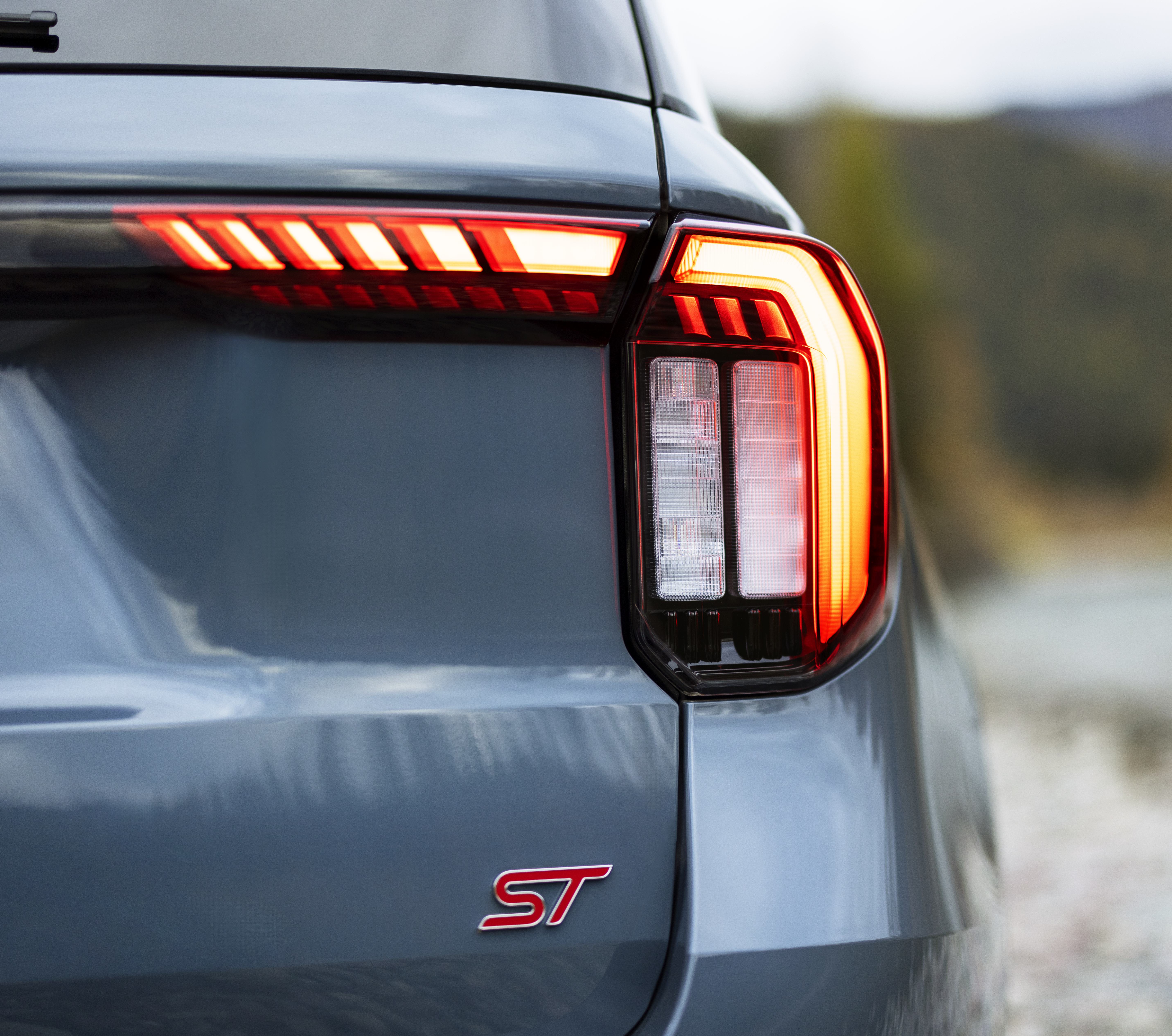 Sensores de estacionamiento