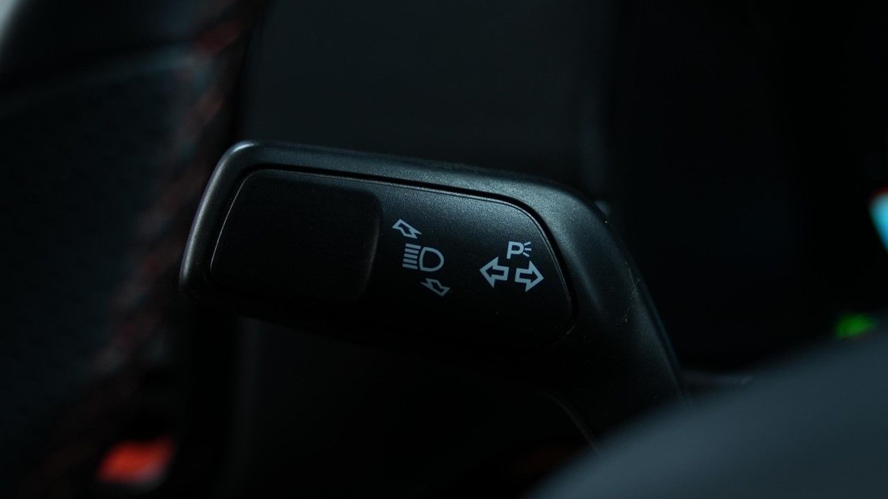 Control Automático de Luces Altas