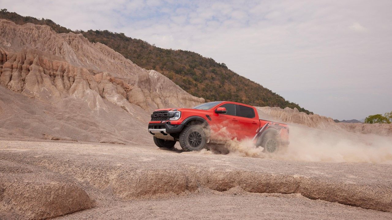 Motor 3.0 V6 GTDI 288Hp, 491Nm