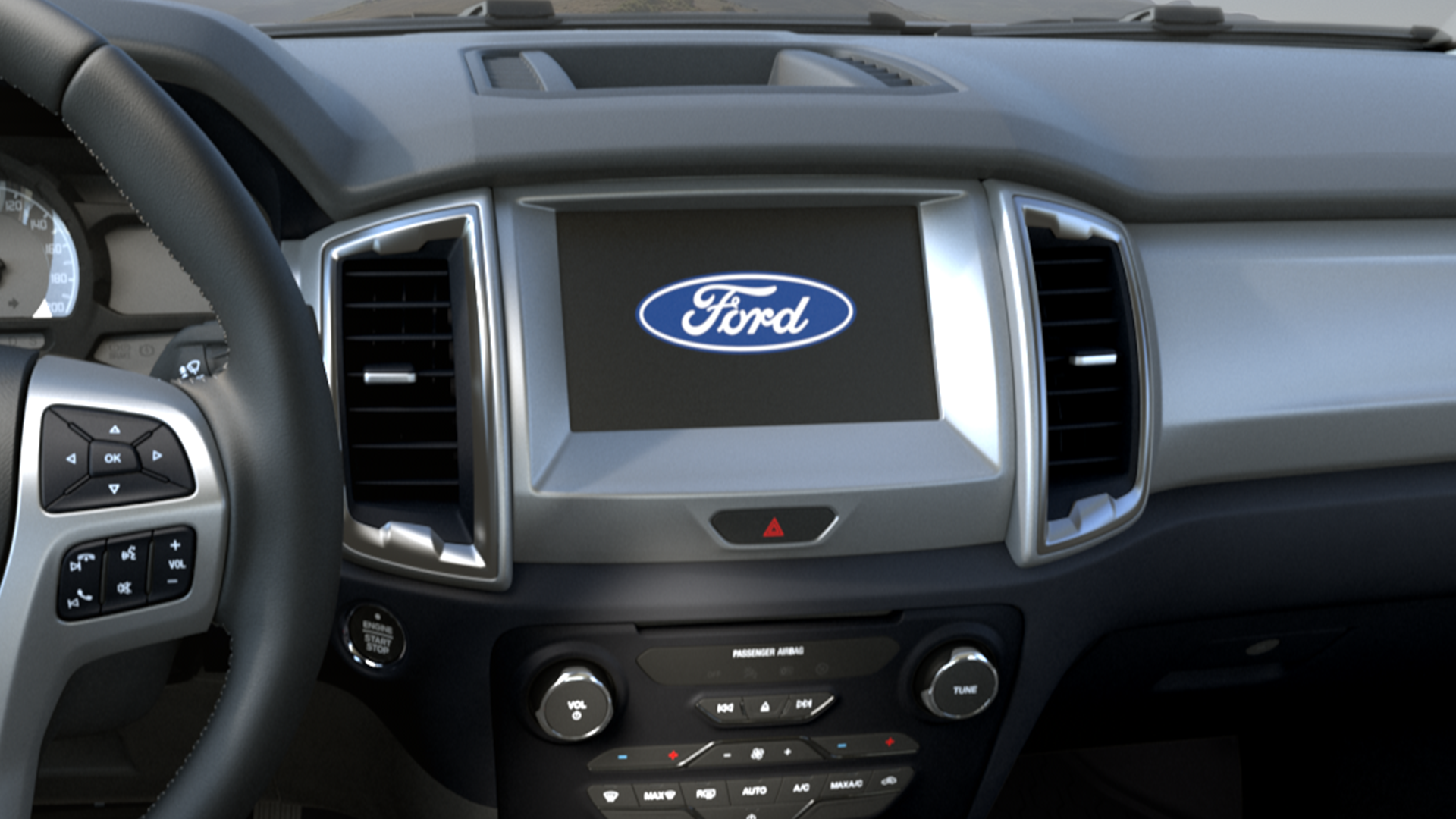 SYNC® 3.4 - Asistentes de Voz