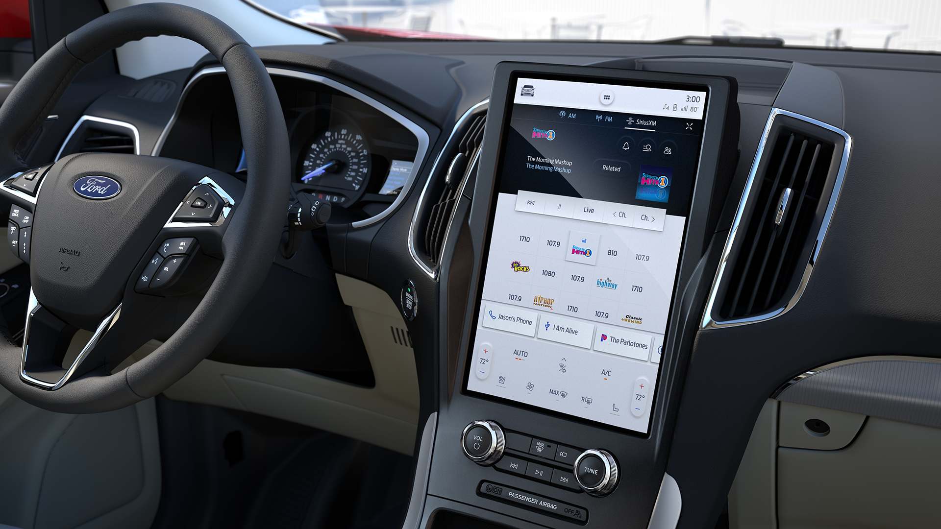 SYNC® 4A - Inteligencia Artificial