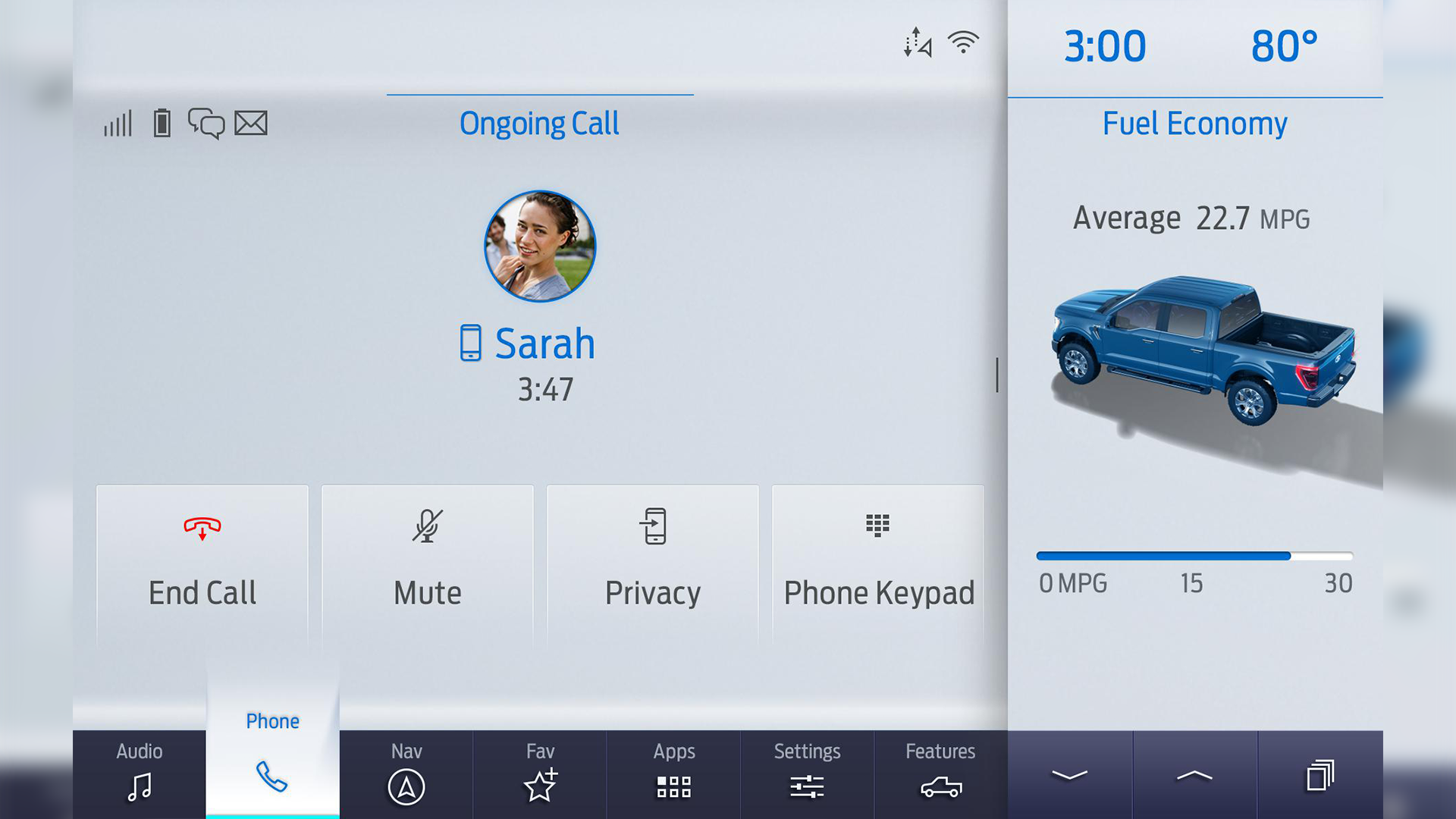 SYNC® 4 - Android Auto