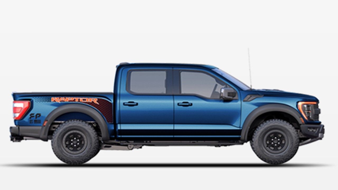 F-150 Raptor