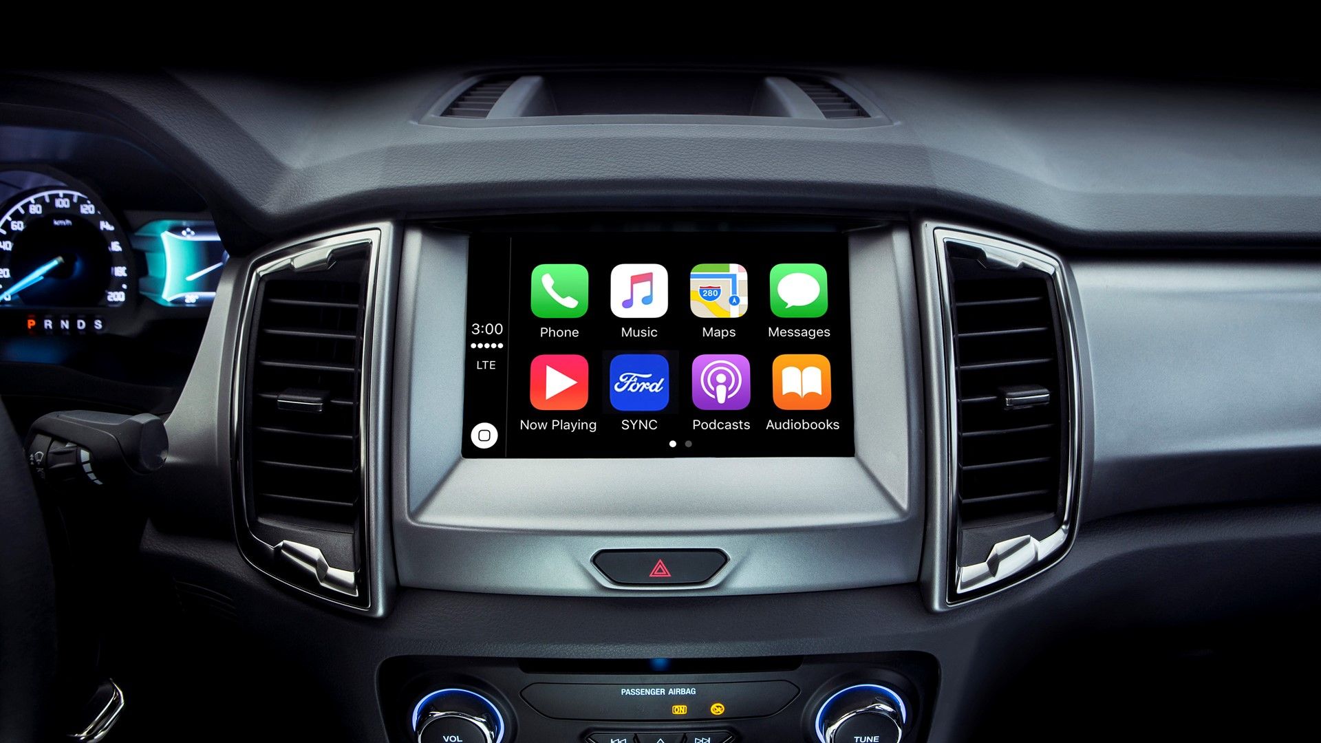 SYNC® 3.4 - Entretenimiento