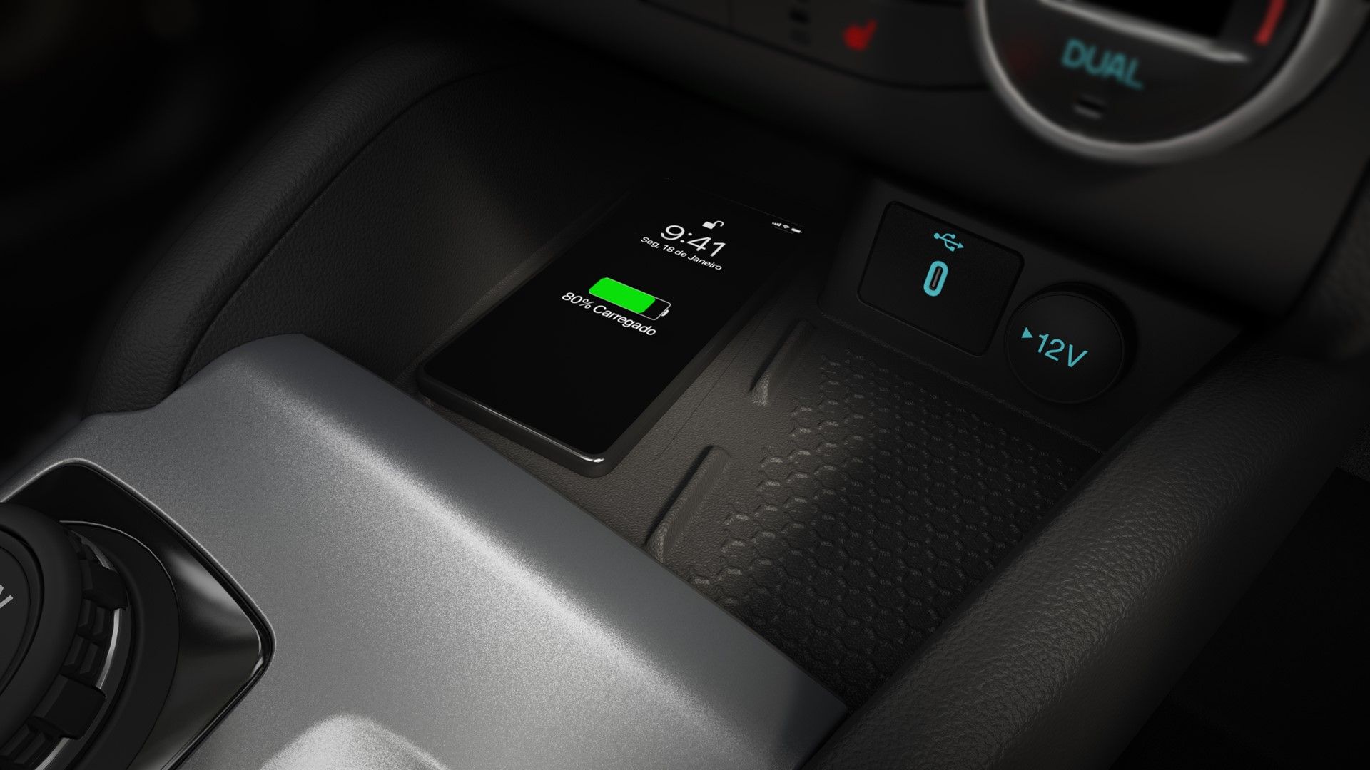 Sistema de carga inalámbrica