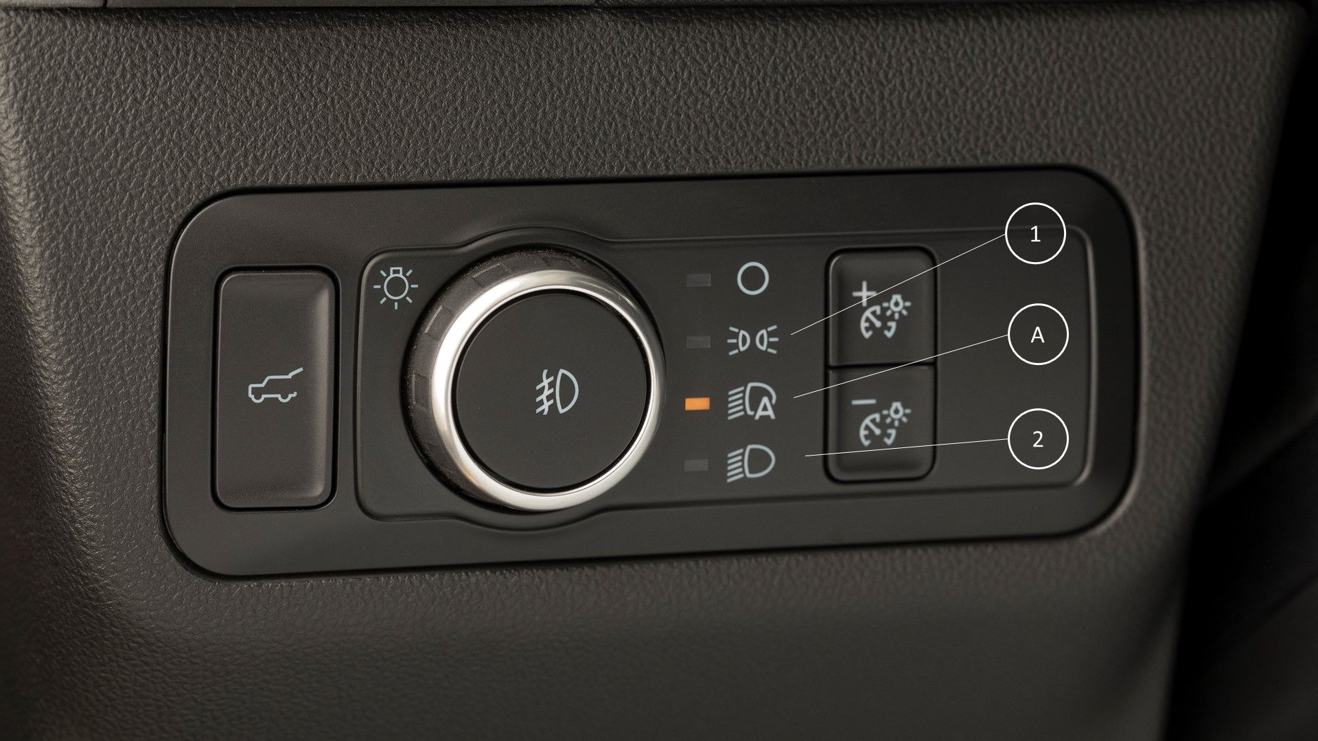 Encendido automático de luces