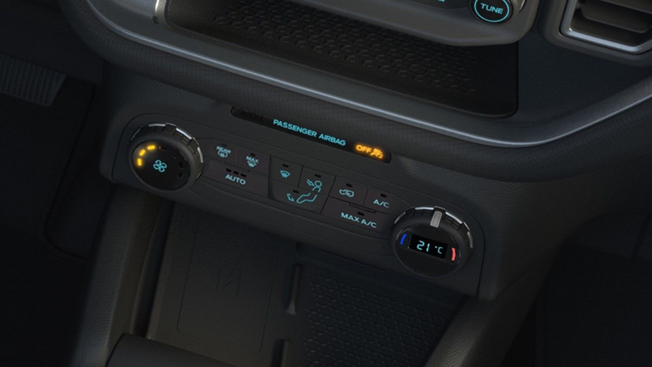 Climatizador electrónico automático