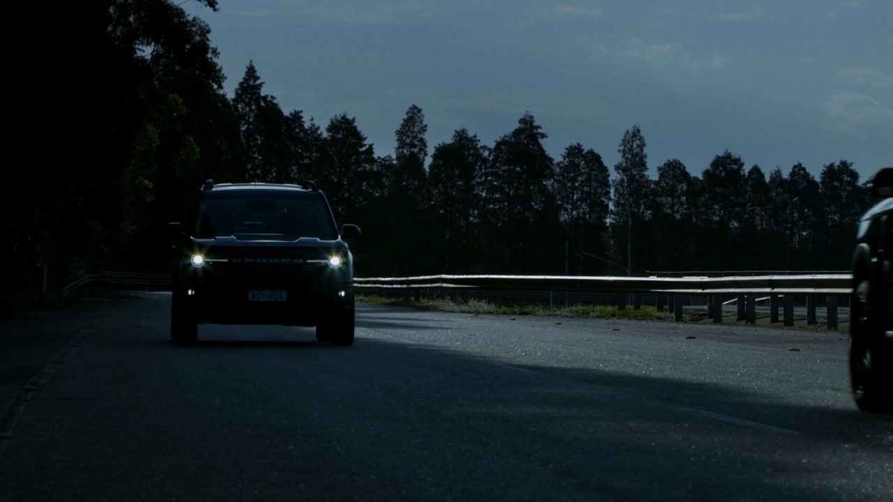 Luces Altas Automáticas